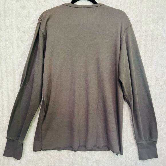 Vintage Chase Authentics Thermal Shirt Jersey Tony Stewart 1971 Sz Large Racing - Picture 9 of 13